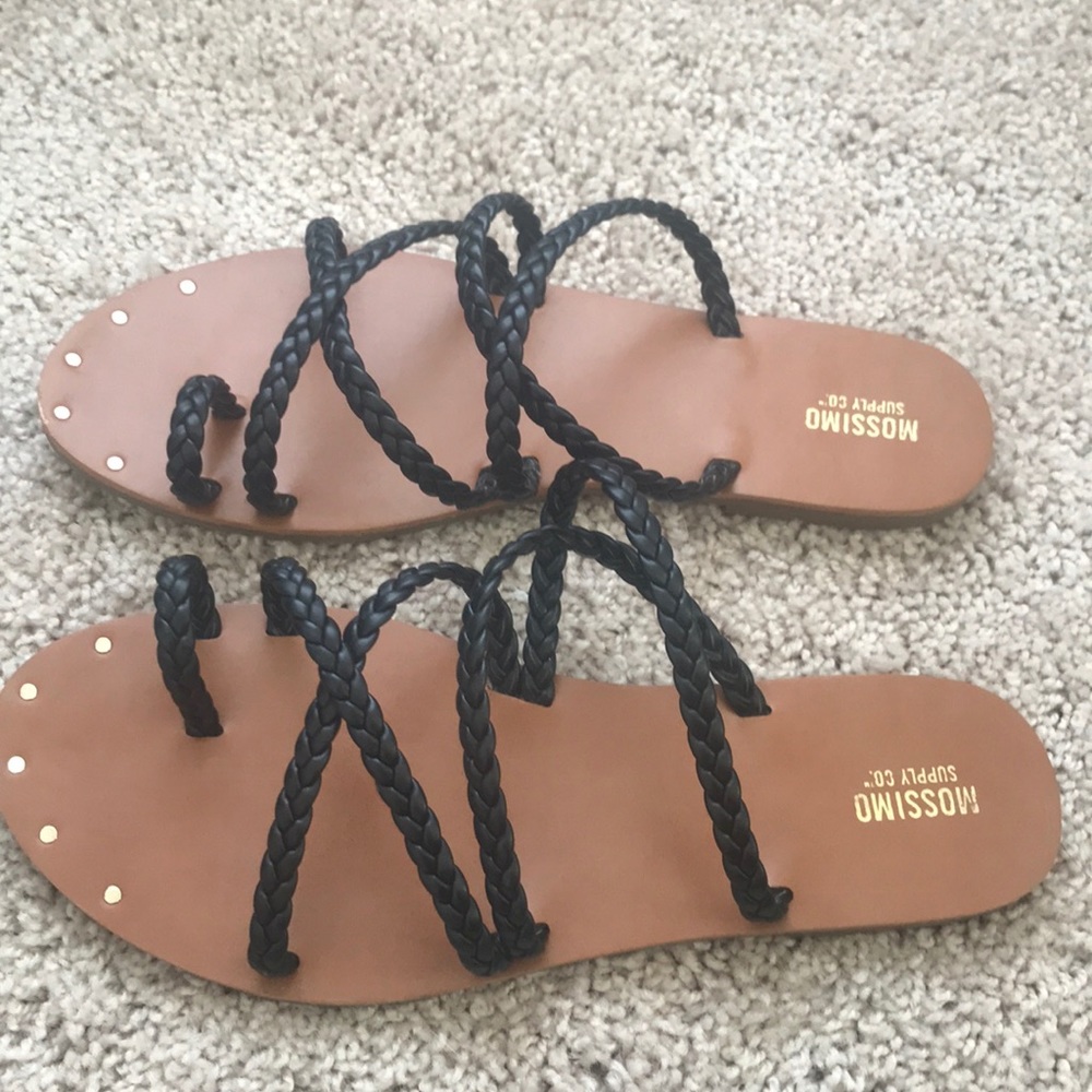 Target Mossimo Sandals - Picture 5 of 6